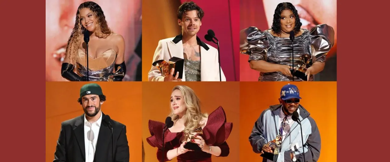 The Winners of 2023 Grammy Awards