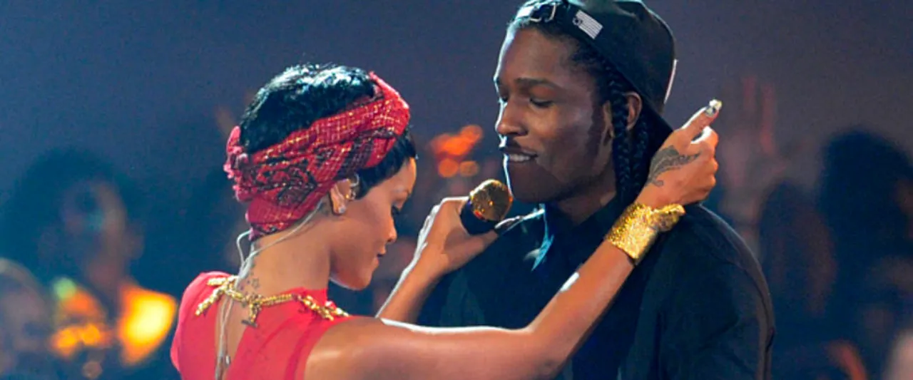 Olivia Wilde ‘Over The Edge’ After Watching RiRi And A$AP Rocky’s Super Bowl Video