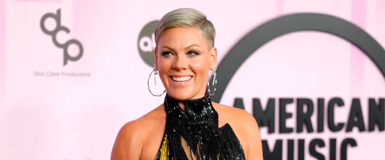 Pink’s Album ‘Trustfall’ Chosen as This Week’s Favourite New Music