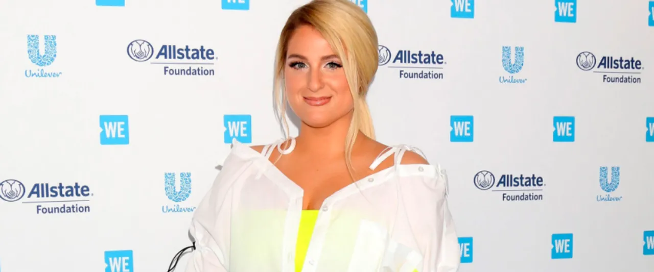 Meghan Trainor Flaunts Her Baby Bump in a Dance Video