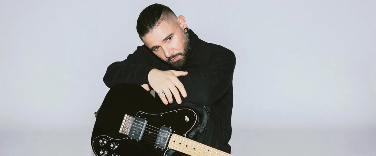 Skrillex Surprises Fans With The Release of His New Album 'Don't Get Too Close'