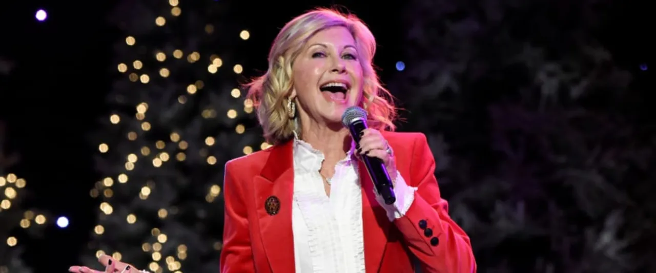 New Footage of Olivia Newton-John Singing ‘Jolene’ With Dolly Parton Has Been Released