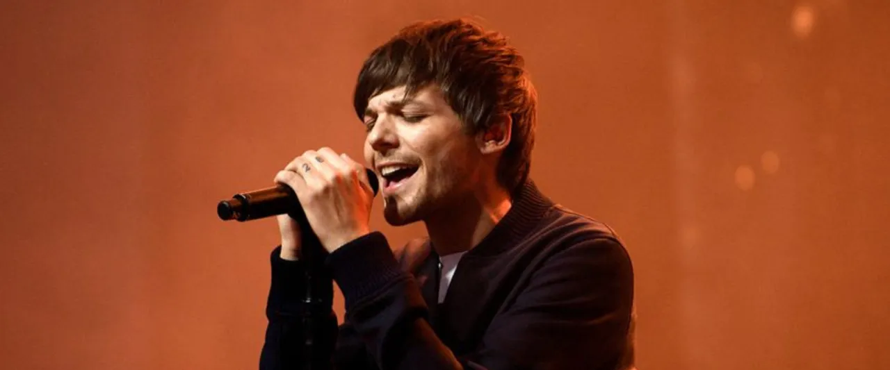 Louis Tomlinson’s Documentary ‘All of Those Voices’ Will be Released in Theatres