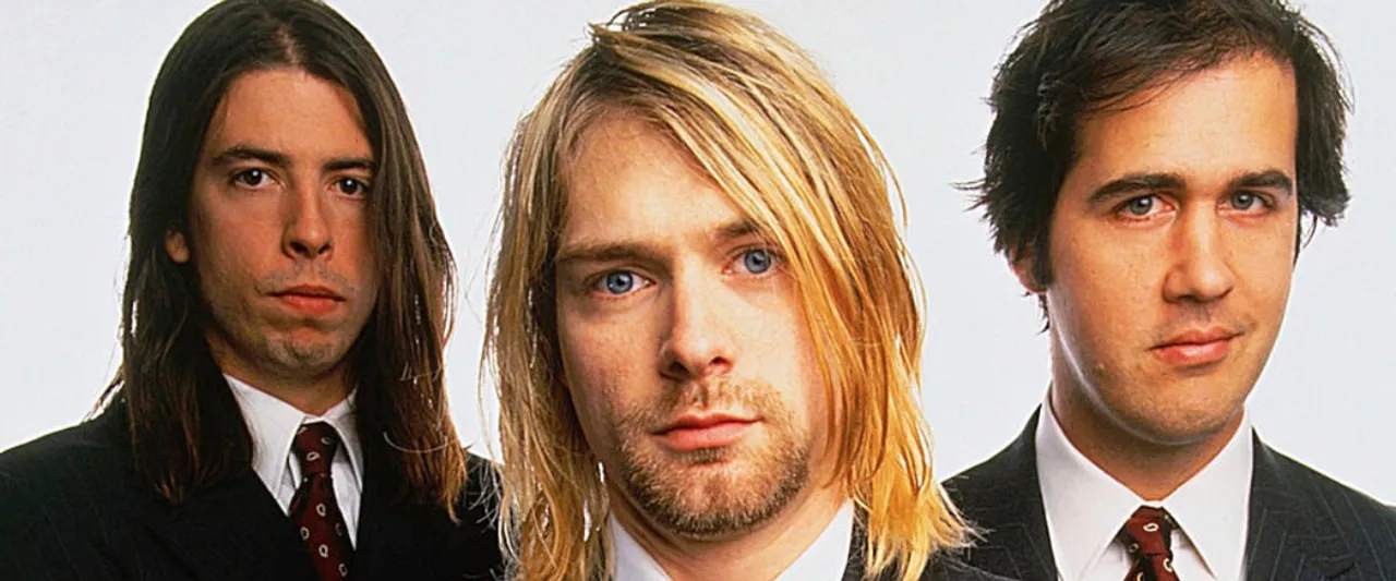 Nirvana Was Given a Lifetime Achievement Award at Grammys Special Merit Awards