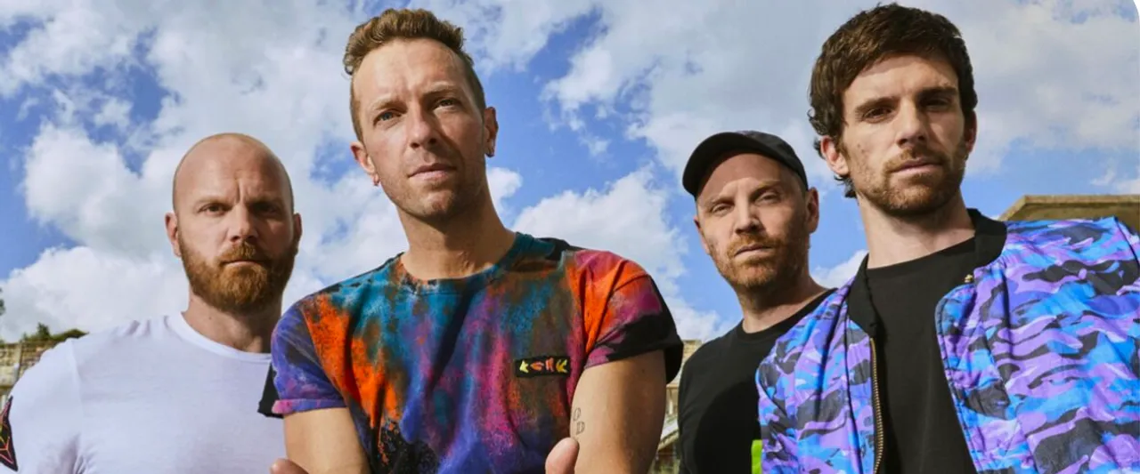 Coldplay Teased Their New Album ‘Moon Music’