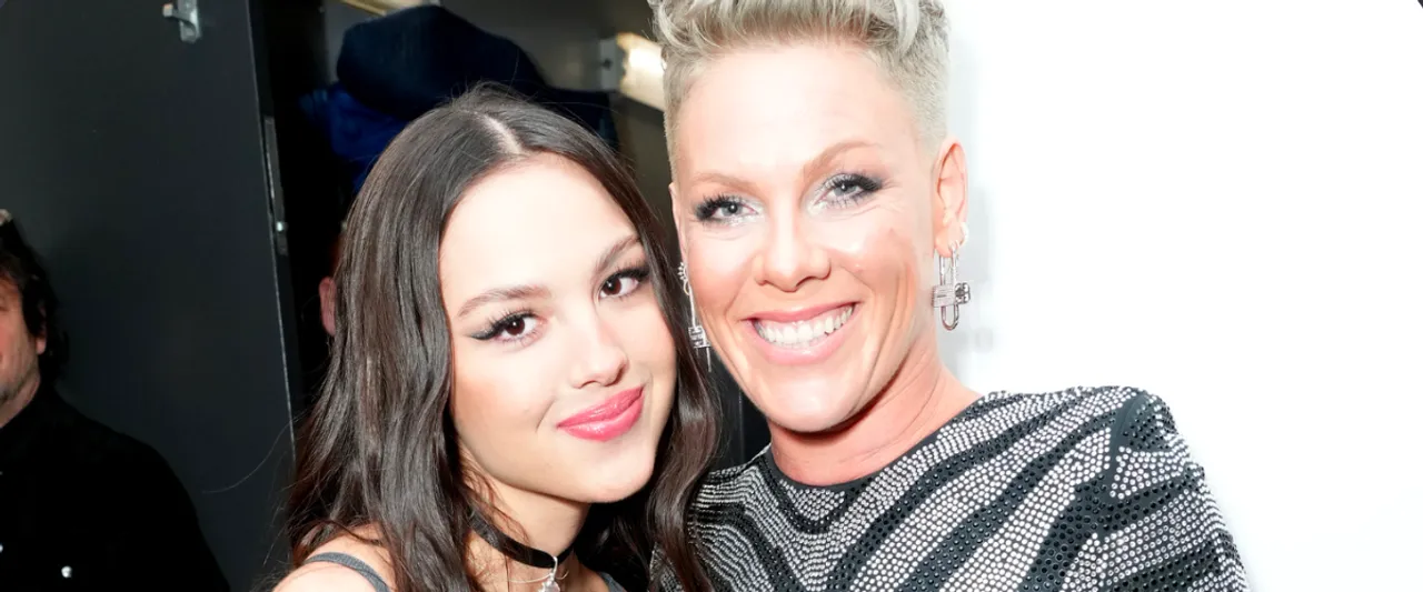 P!nk Says She is so Proud of Olivia Rodrigo, Billie Eilish And SZA