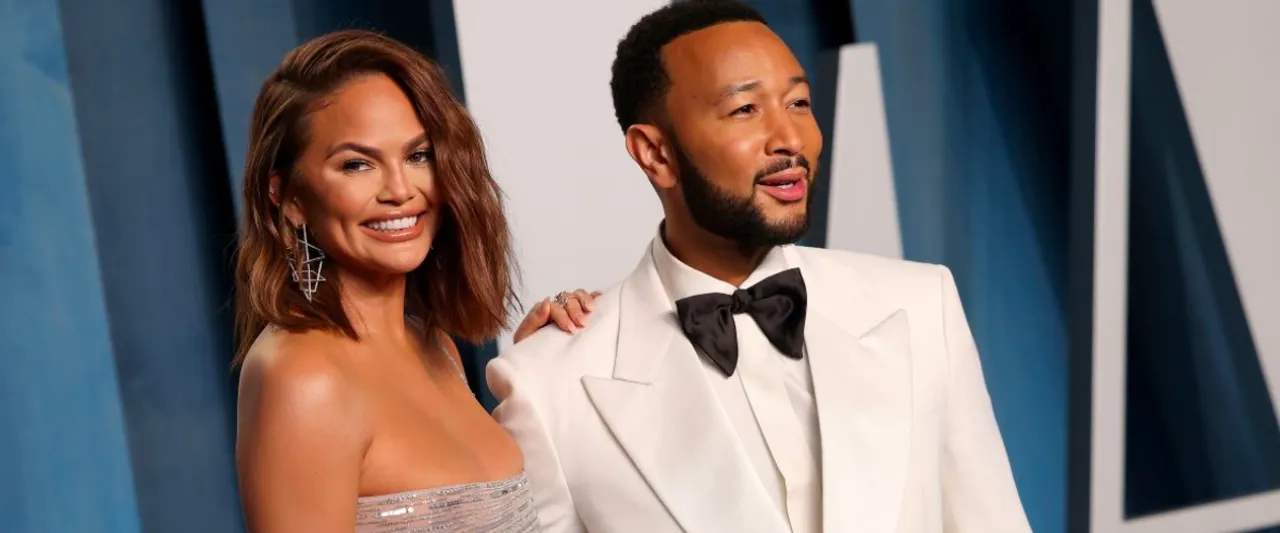 John Legend Reveals The Meaning Behind Baby Esti’s Name And it’s The Sweetest Thing Ever