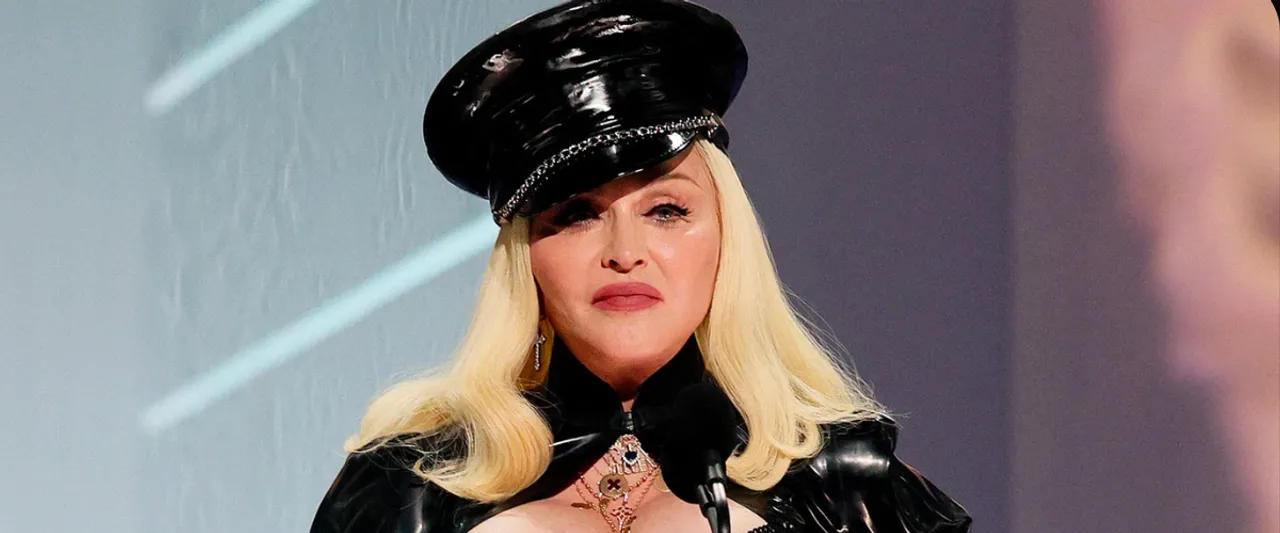 Madonna Mocks The ‘Swelling From Surgery’ Comment After Her Appearance at The 2023 Grammys