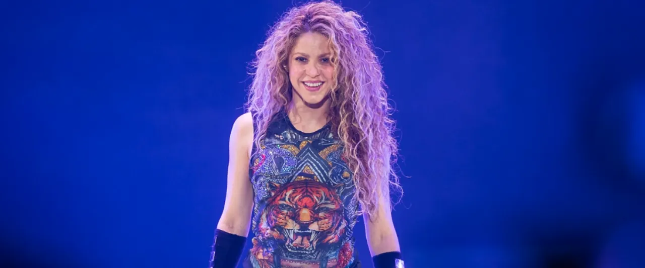 Shakira Sings SZA’s ‘Kill Bill’ on Valentine’s Day Following Her Break-up With Gerard Piqué 