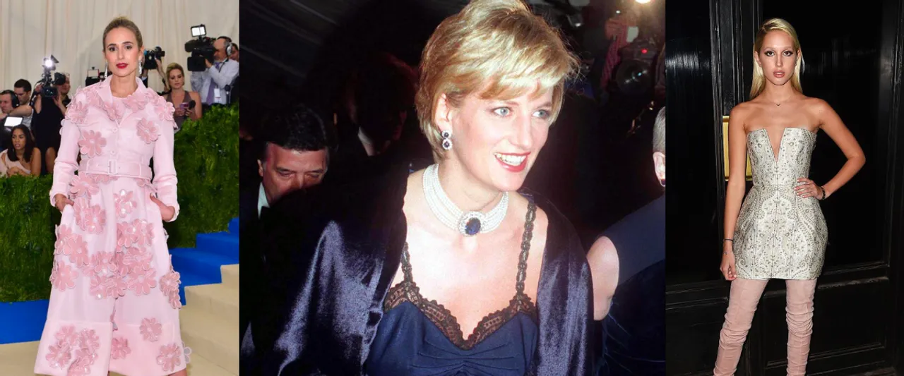 When The Royals Graced The MET Gala!