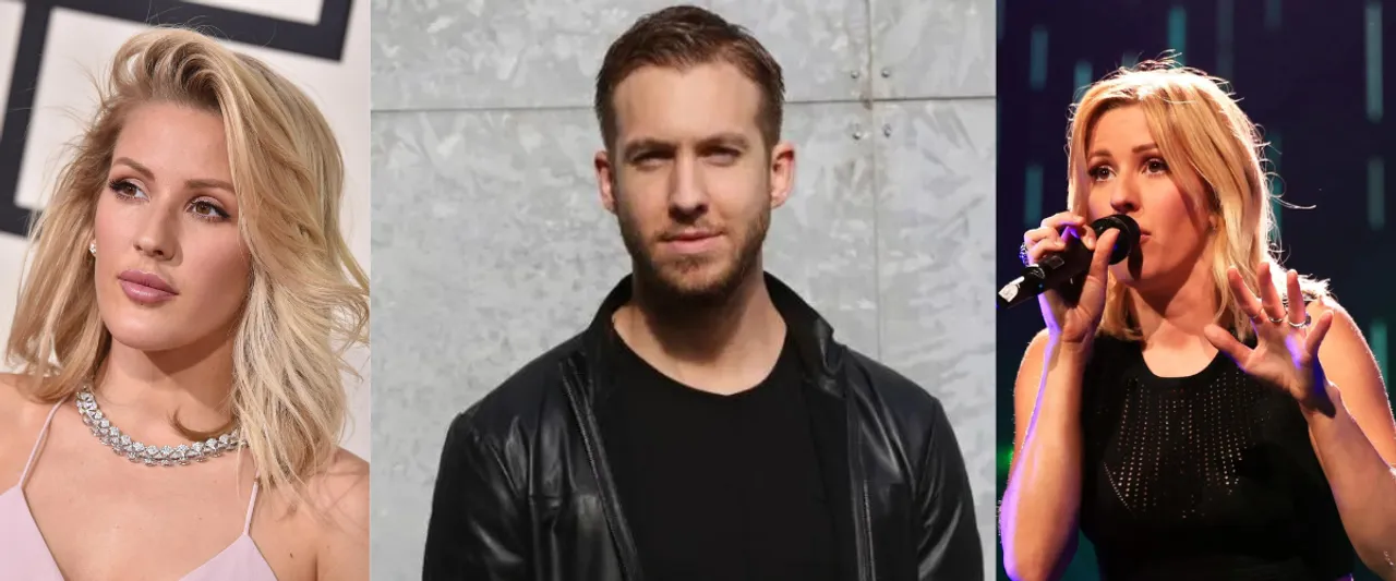Calvin Harris And Ellie Goulding’s ‘Miracle’ Debuts at No. 4 on The U.K. Chart