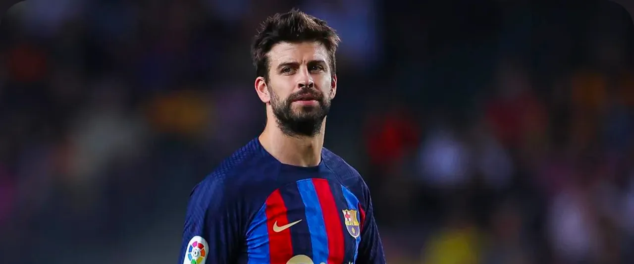 Gerard Piqué Finally Talks About His Break-up With Shakira, Says “I Want to be Faithful to Myself”