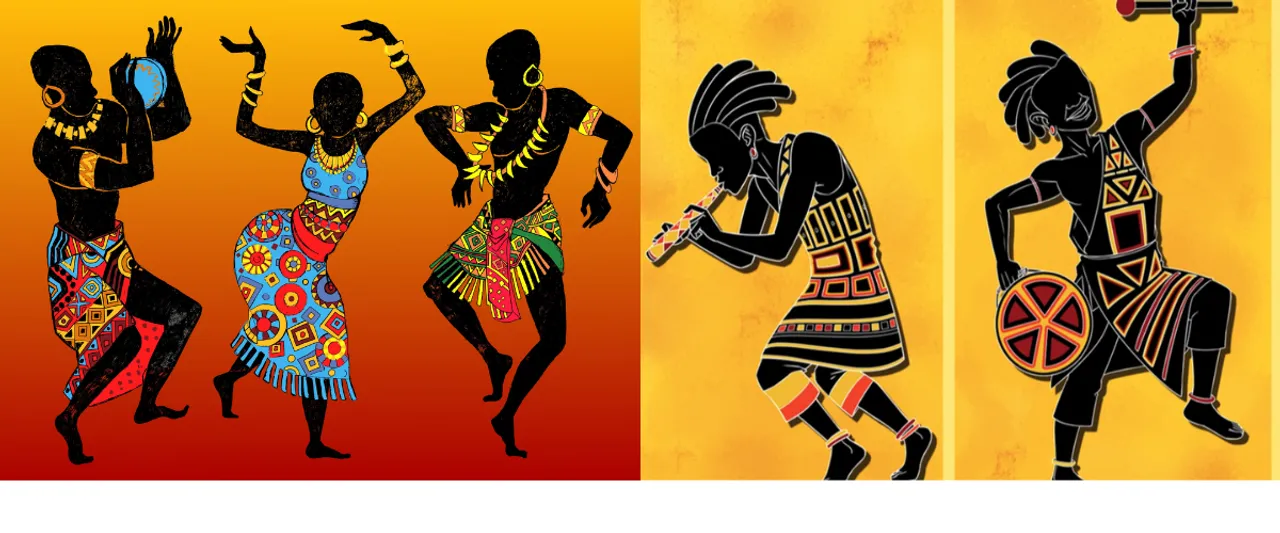 The Impact of African Music on American Pop Culture