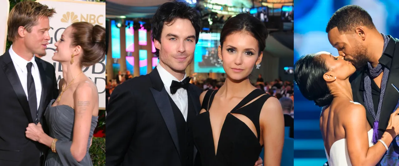 Couples Who Fell in Love On Set!