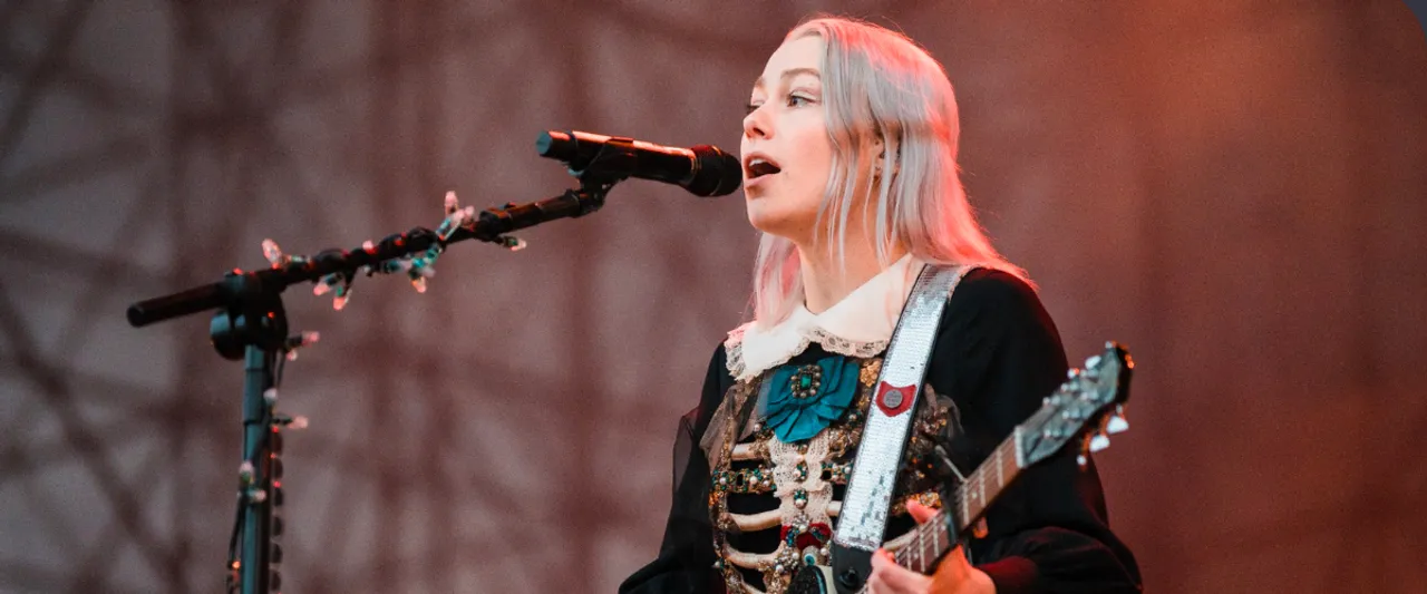 Phoebe Bridgers Placed in The List of Time’s 2023 Women of The Year