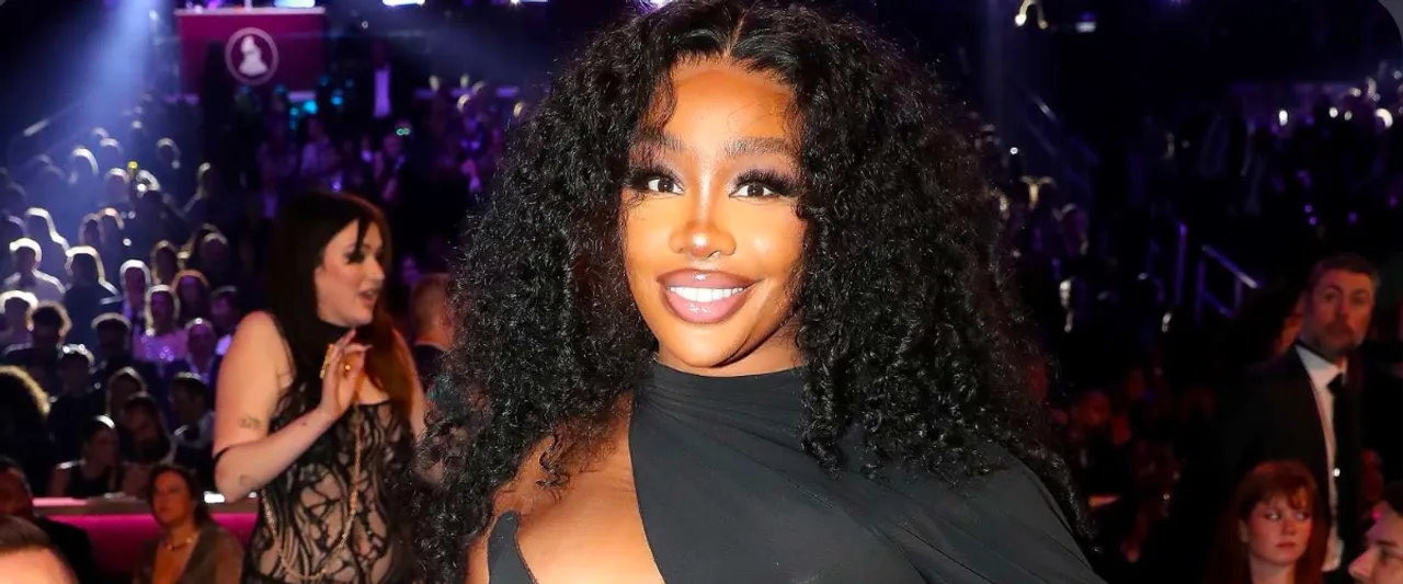 SZA’s Full Speech From The 2023 Billboard Women in Music Awards!