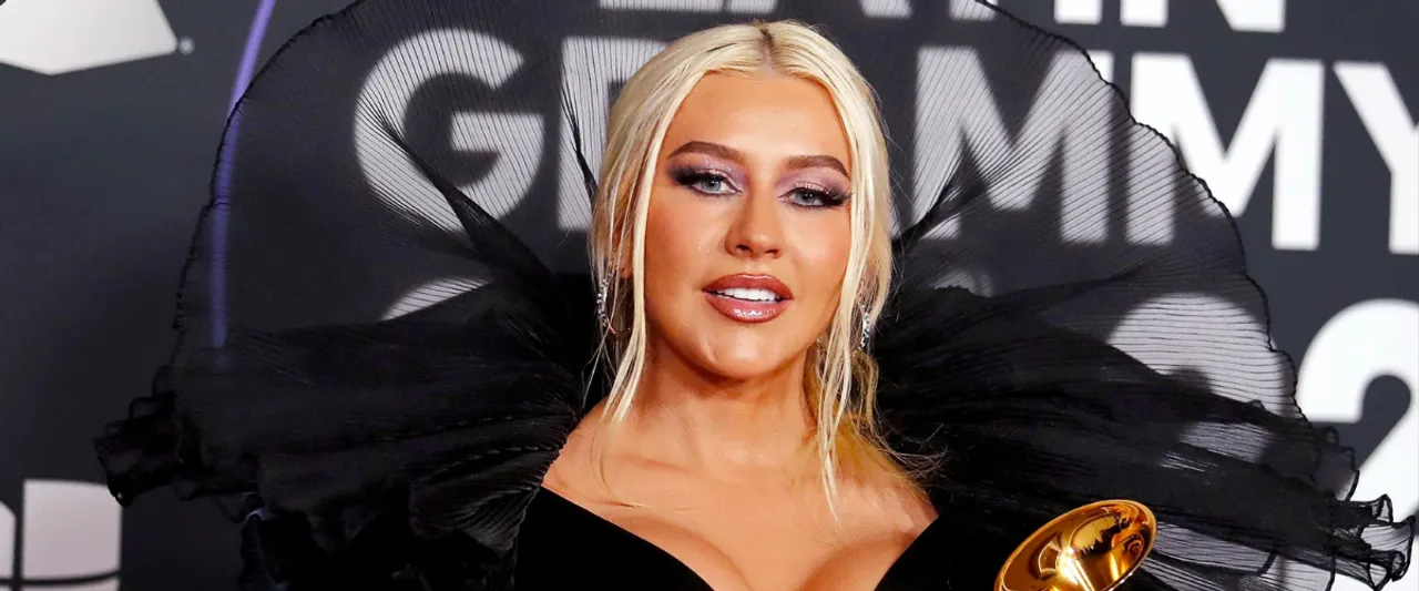 Christina Aguilera Criticises Shaming Women For Aging, Calls it “Old-School Behaviour”