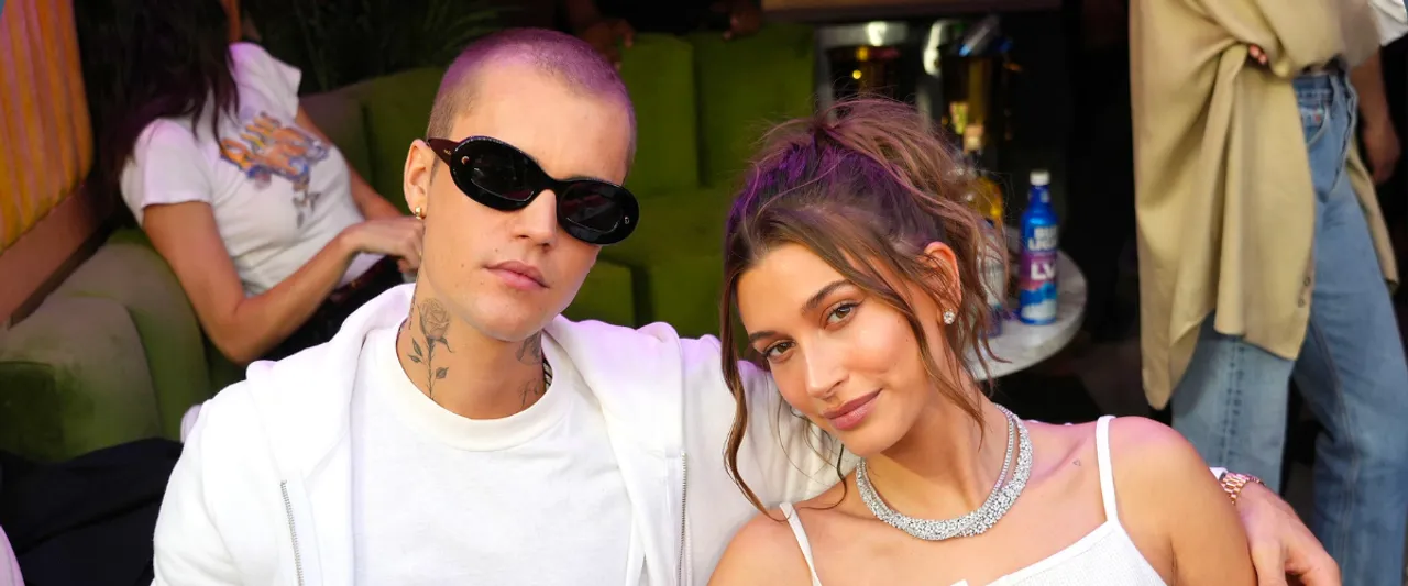 Justin Bieber Shares New Photos With Hailey Bieber, Captions it: “LUV U BABY”