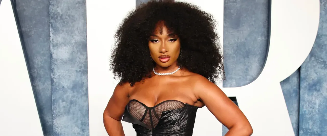 Megan Thee Stallion Announces ‘New Album’ at 2023 Oscars Afterparty