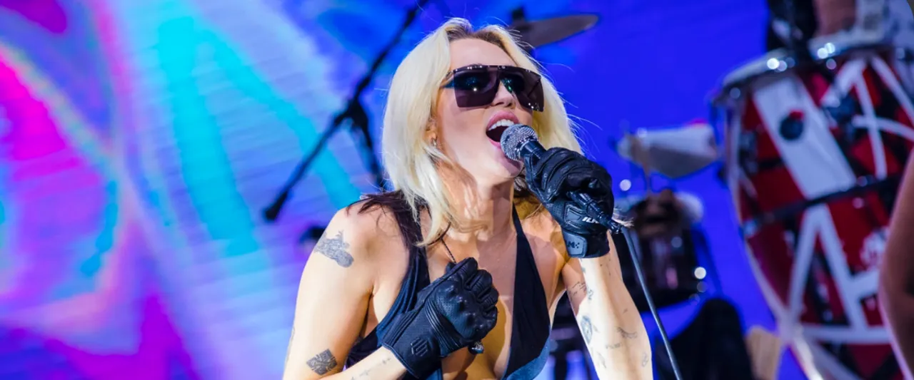 Miley Cyrus Reveals Her Inspiration For ‘River’ Ahead of The Release of ‘Endless Summer Vacation’