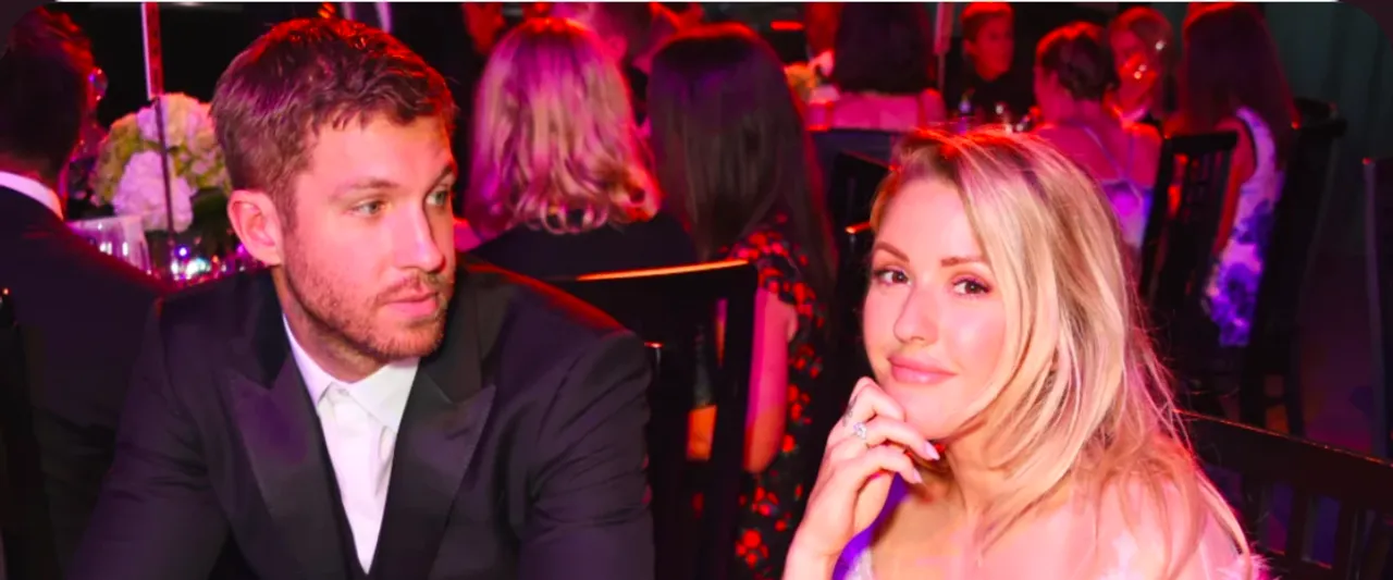 Ellie Goulding And Calvin Harris Have Released Their Trance Anthem ‘Miracle’