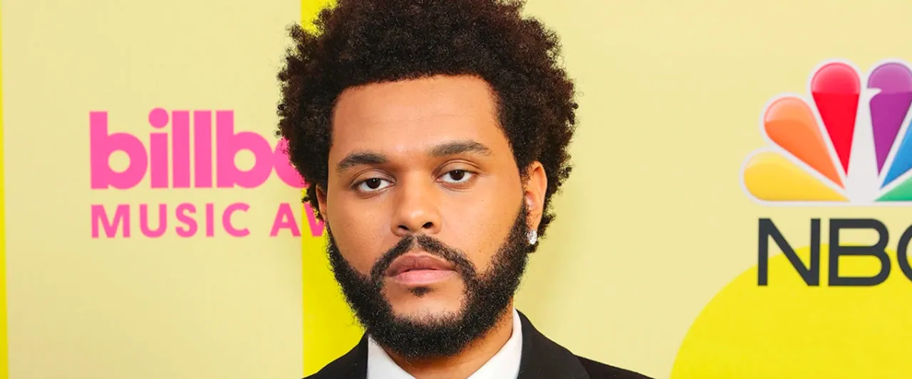 The Weeknd Becomes The First Artist to Reach 100 Million Monthly Listeners on Spotify