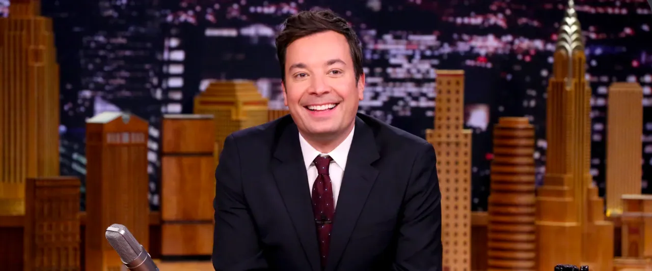 Jimmy Fallon is in The Holiday Spirit, Has Been Working on a Holiday Album