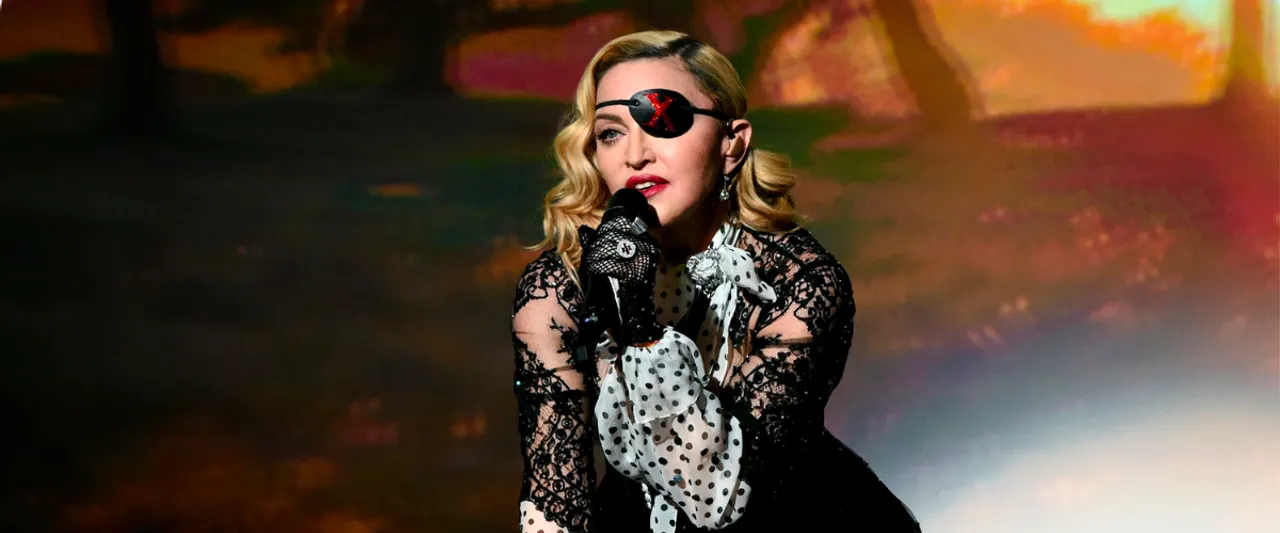 Madonna Spotted in The Studio With Max Martin, Says “When in Doubt, go to Work”