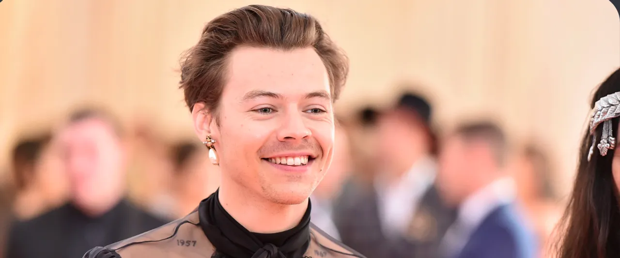 Harry Styles Creates Havoc After Posting And Deleting a Photo in a One Direction Shirt!