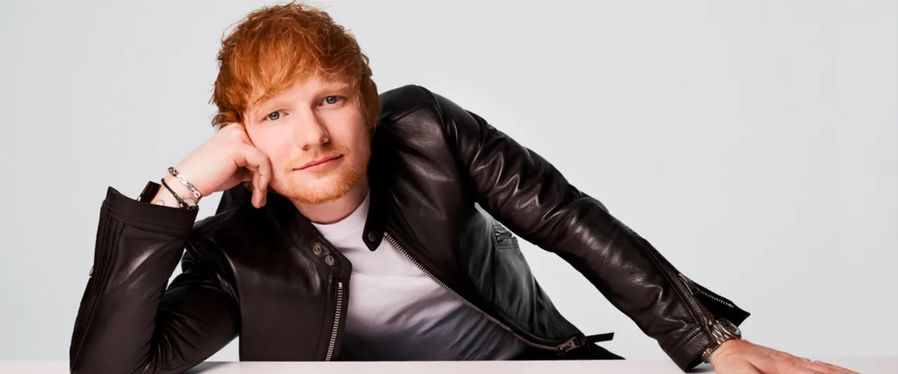 Ed Sheeran Gives a NYC Subway Performance of ‘Eyes Closed’ With Mike Yung 