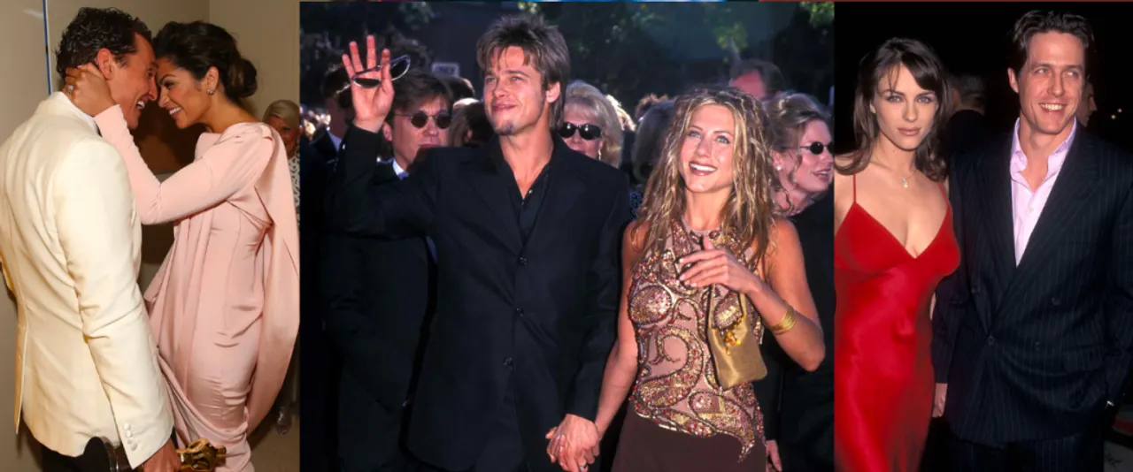 Best Dressed Couples on The Red Carpet!