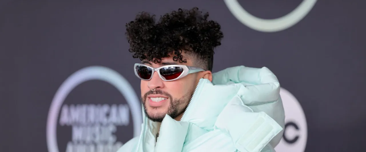 Bad Bunny Apologises to Harry Styles During Weekend 2 Performance at Coachella