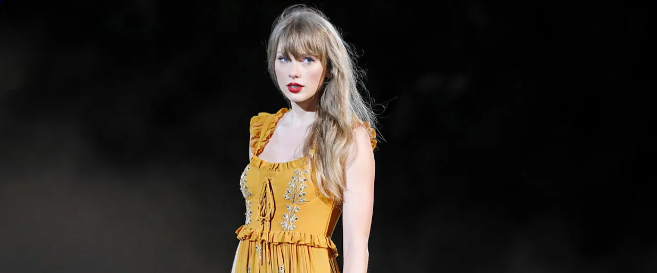 Taylor Swift’s Cat Benjamin Button Completes Four Years of Being Adopted, Swifties Celebrate!