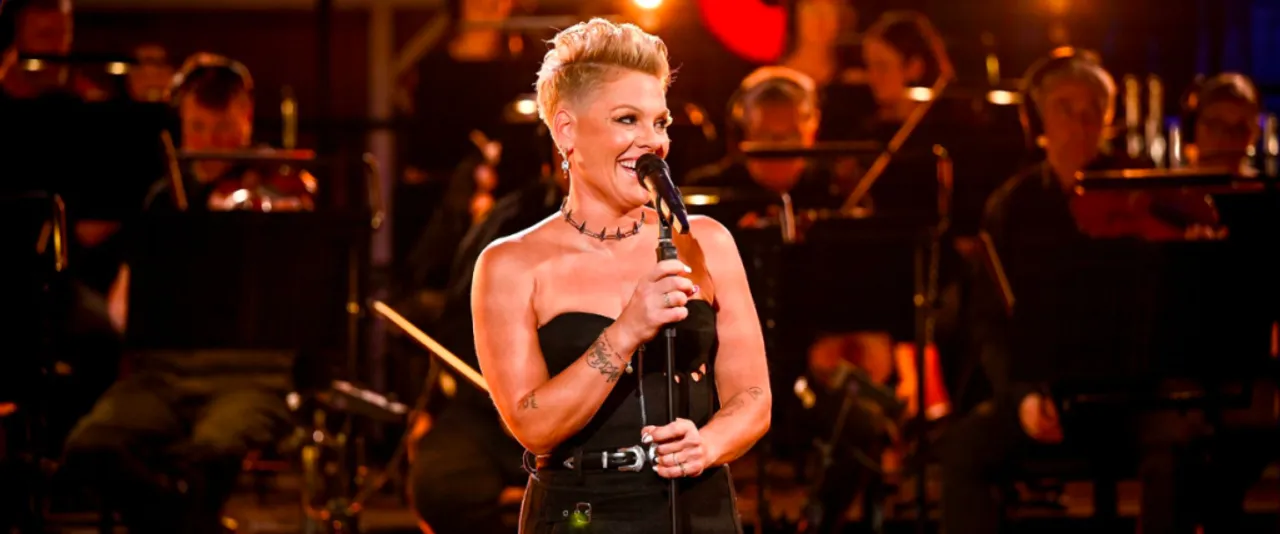 P!nk Says “You’ve Got Too Much Free Time” to Trolls Who Body-Shame Her