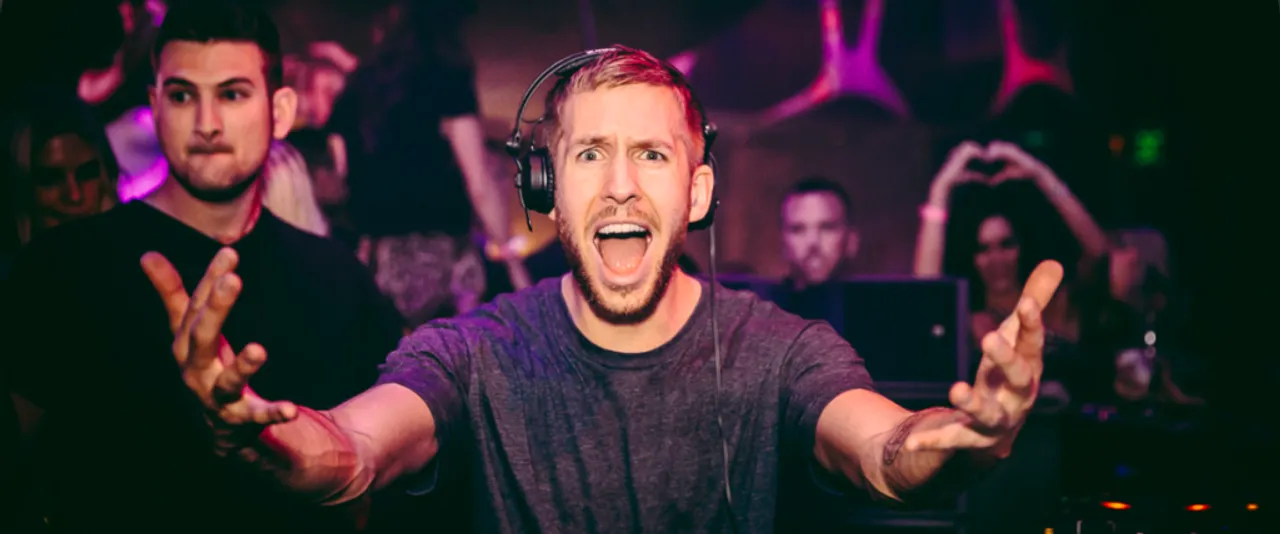 Calvin Harris Pays ‘Hard’ Tribute to Takeoff at Coachella, Offset Thanks Him!