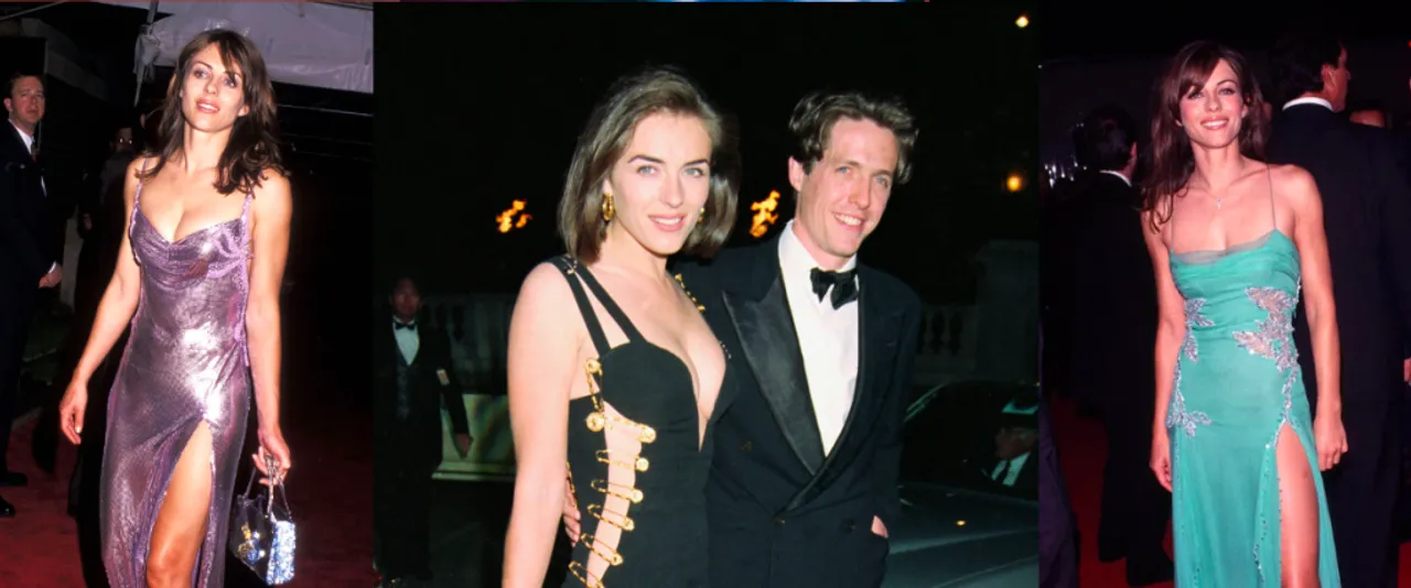 Elizabeth Hurley Redefining Fashion!