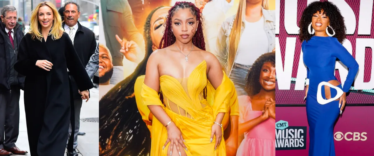 The Best Dressed Celebrities of April 2023 so Far!