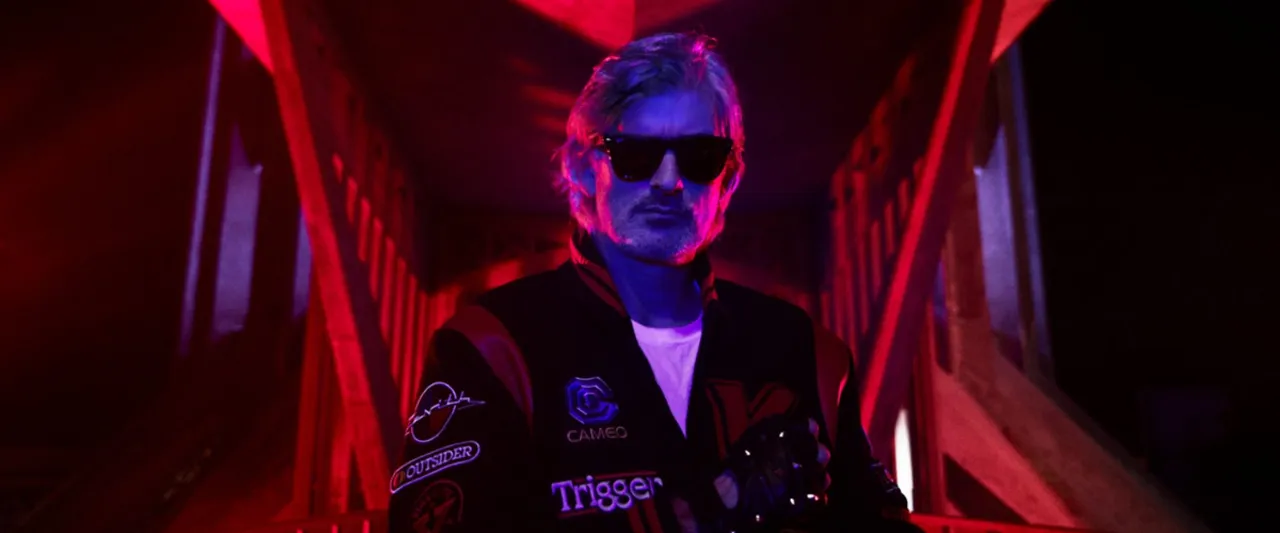 The Cinematic Quality of Kavinsky's Music