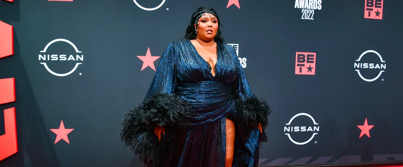 Lizzo Declares Herself a 'Disney Princess' After She Made a Cameo in ‘Mandalorian’