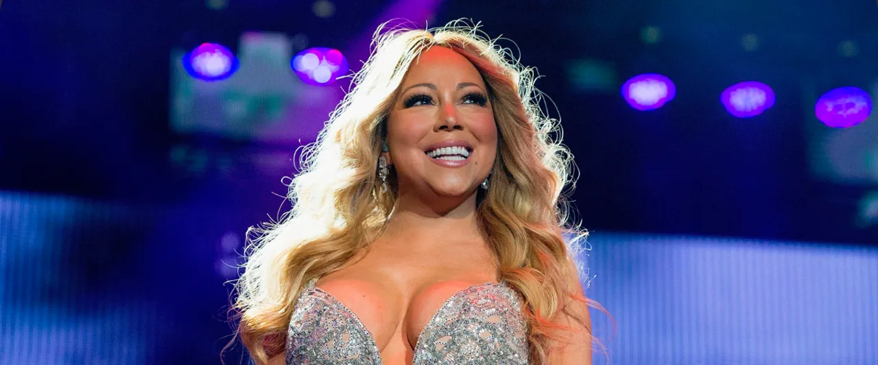 Mariah Carey Gave Fans a Sneak Peek of Her Easter Celebrations on Social Media