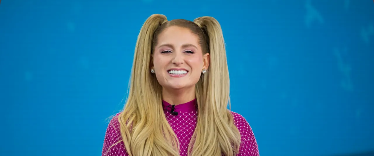 Meghan Trainor Posts ‘Mother’ Blooper Video, Shows Off The Sonogram of Baby No. 2