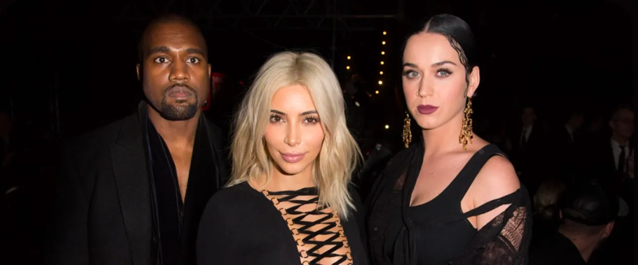 Kim Kardashian Reacts to Katy Perry’s 'Ugly Cry Face', Comments “We All Have One”