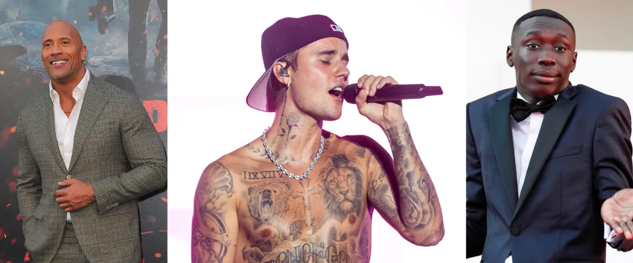 10 Most Followed Men on Instagram!