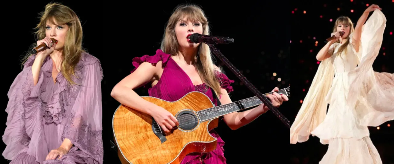 Surprise Songs Taylor Swift Played in The Eras Tour so Far!