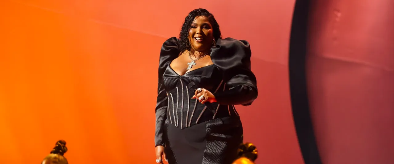 Lizzo About The “Slander & Hate” on Social Media: “Tired of This”