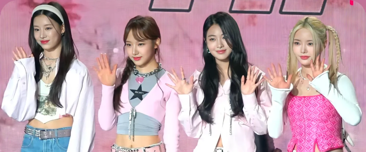 Fifty Fifty’s ‘Cupid’ Makes it to the U.K. Chart History!