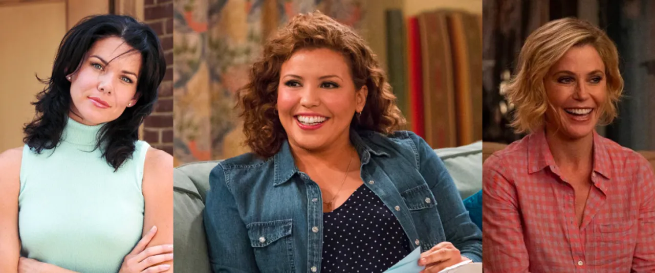 The Most Iconic Moms on TV!