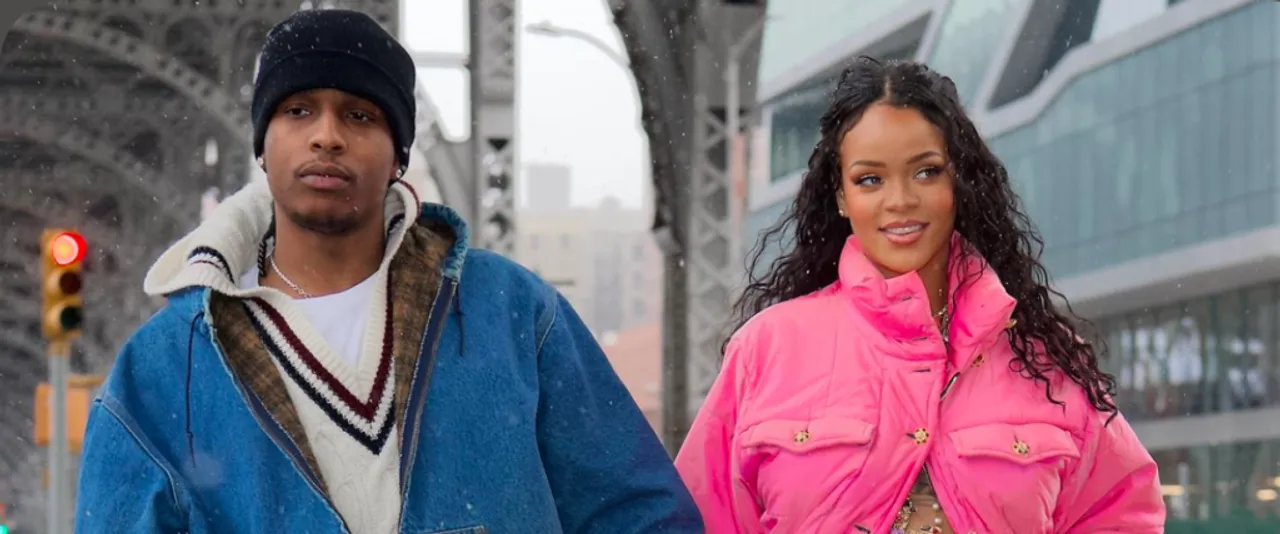 A$AP Rocky & Rihanna Share an Adorable Post on Son’s First Birthday!