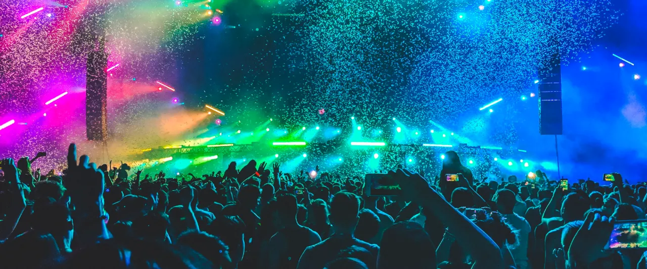 The Spiritual Side of Electronic Dance Music