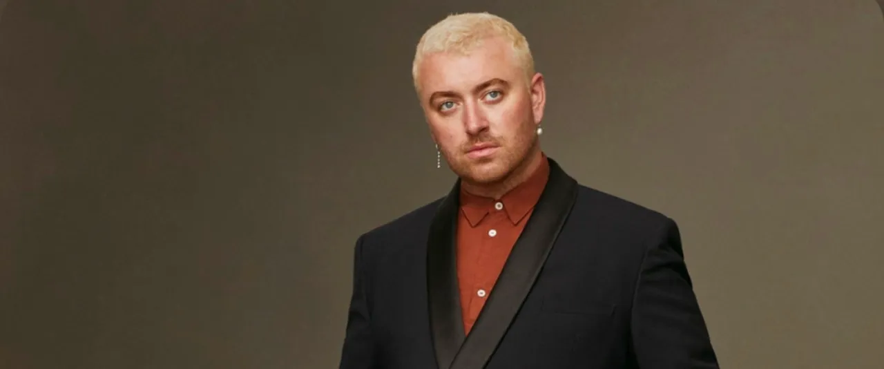 Sam Smith Teases a Mystery Collab With The Queen of Pop, Madonna!